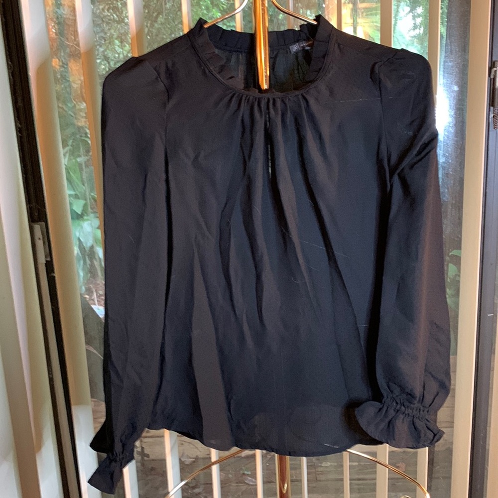 ADRIANNA PAPELL blouse